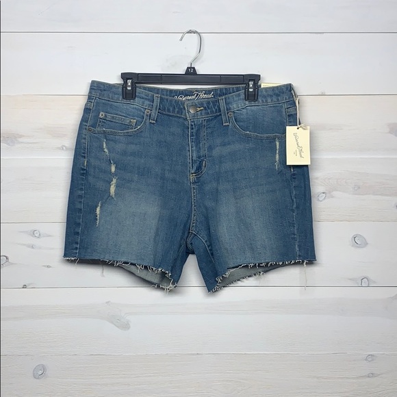 Universal Thread Pants - Universal Thread Boyfriend Shorts